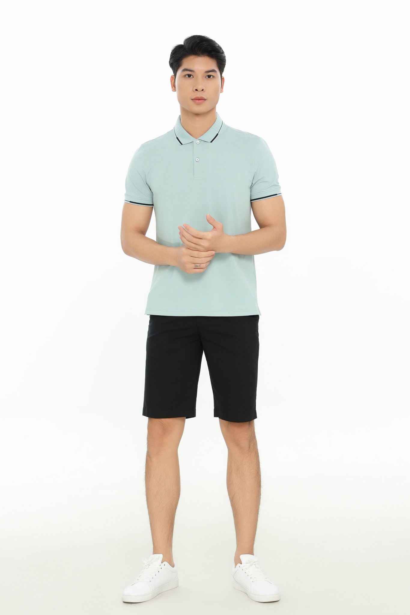 Áo Polo Nam CALUCI MPS405R