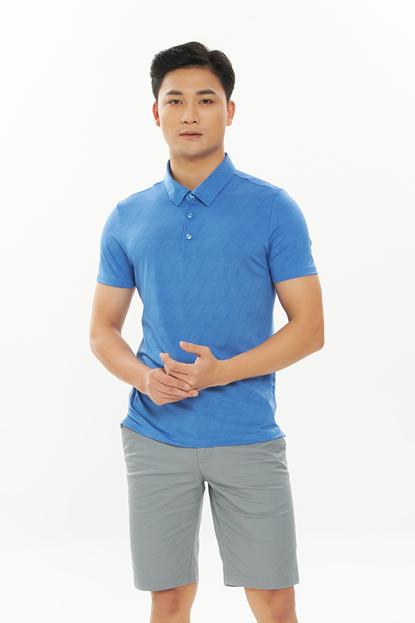 Áo Polo nam CALUCI MPS312S