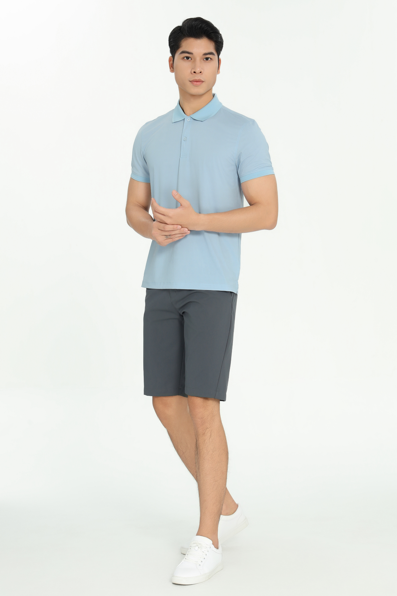 Áo Polo Nam CALUCI MPS450R