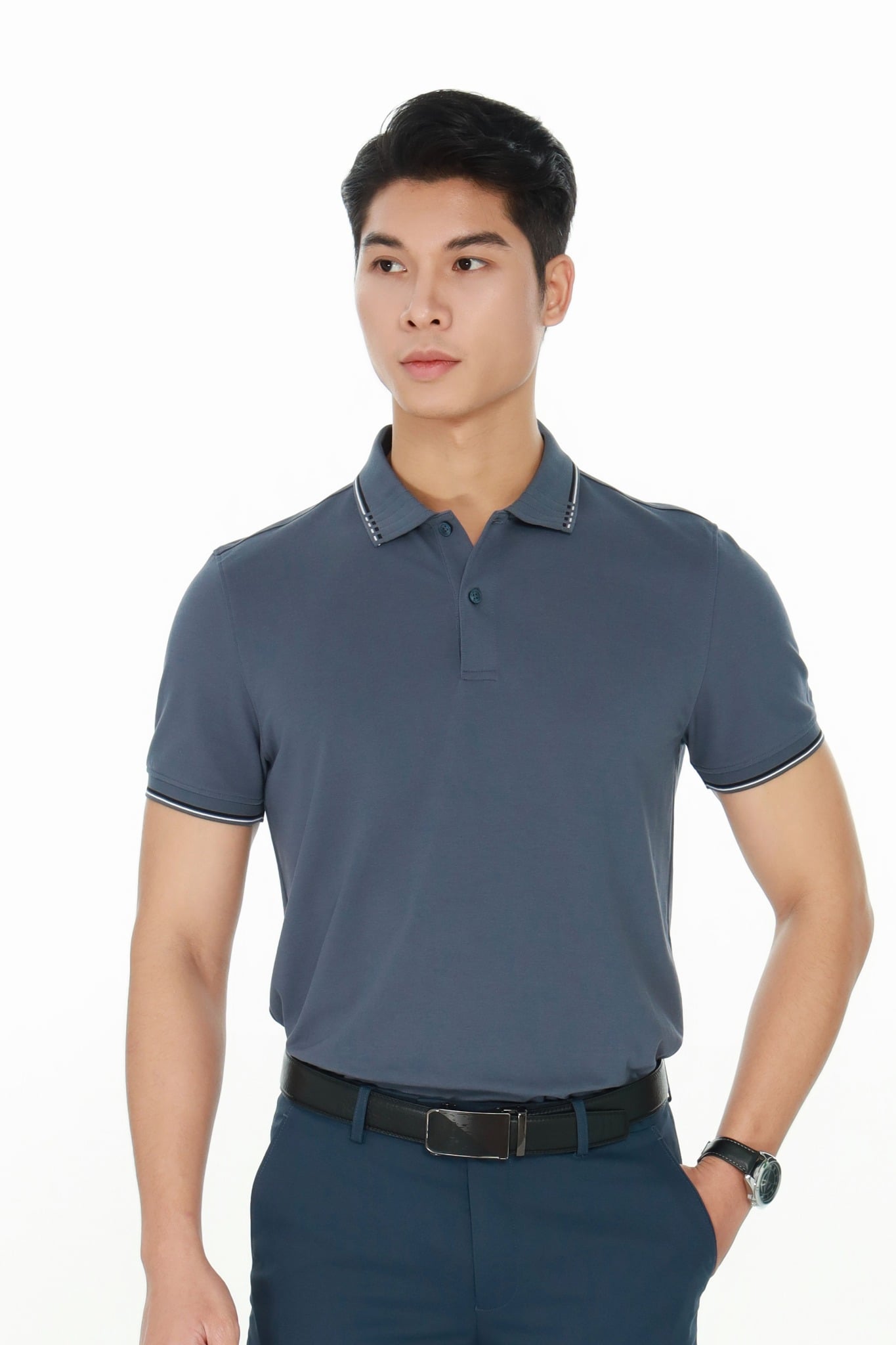 Áo Polo CALUCI MPS403S