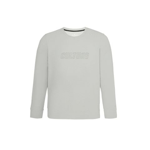 Áo nỉ nam dài tay CALUCI MSW404R