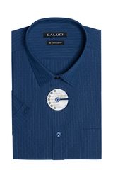 Áo sơ mi nam ngắn tay CALUCI MSS3164R