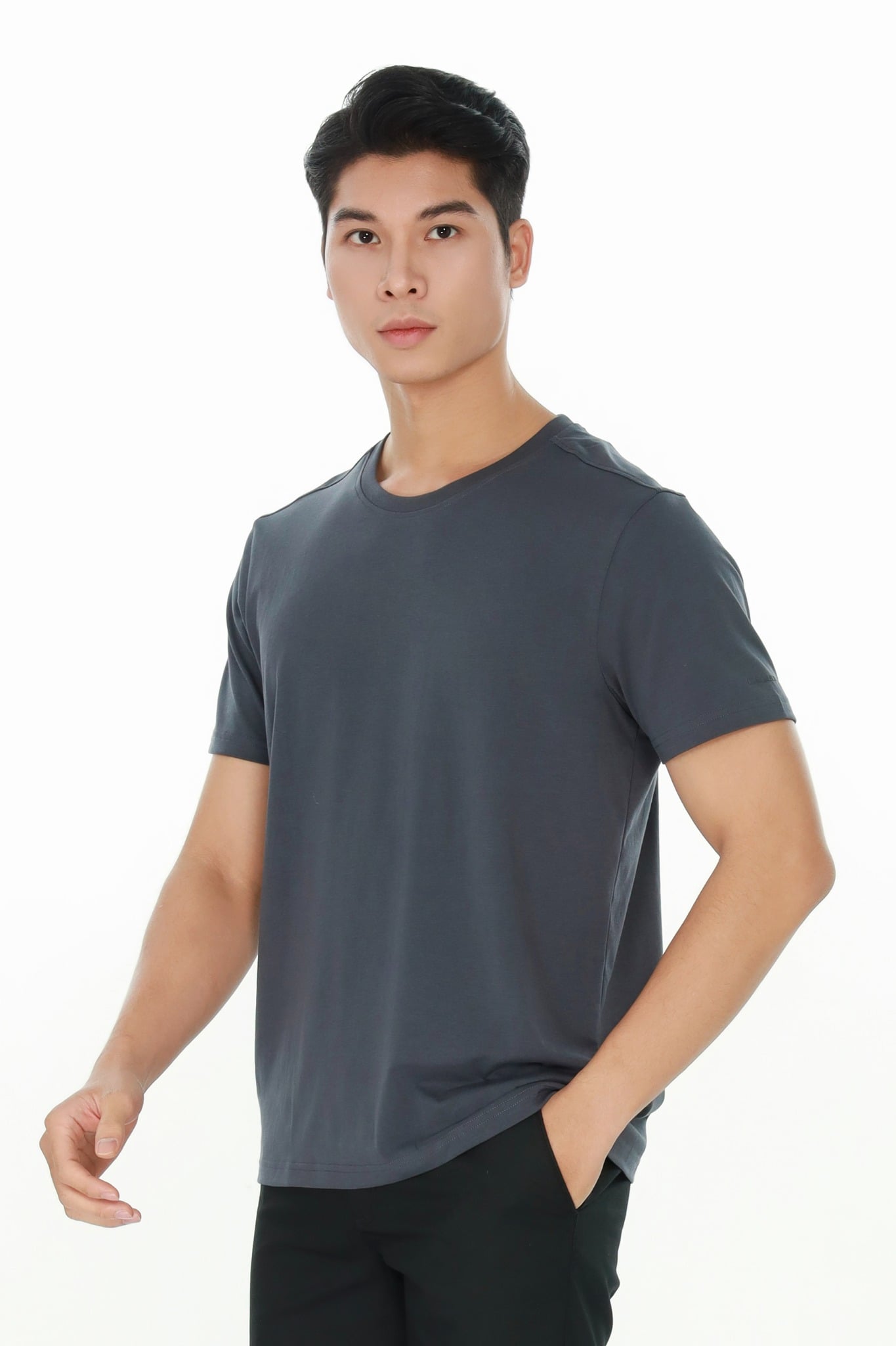 Áo phông nam CALUCI MTS410R