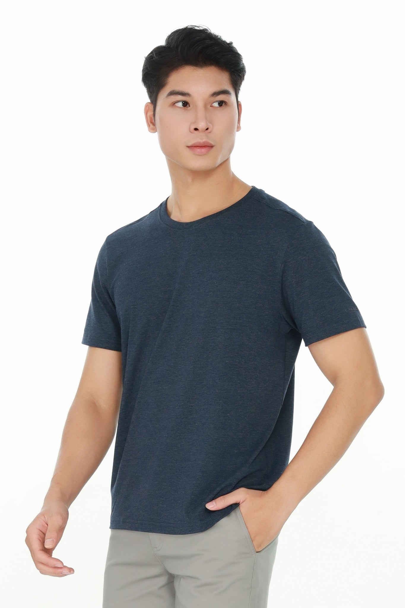 Áo phông nam CALUCI MTS410R