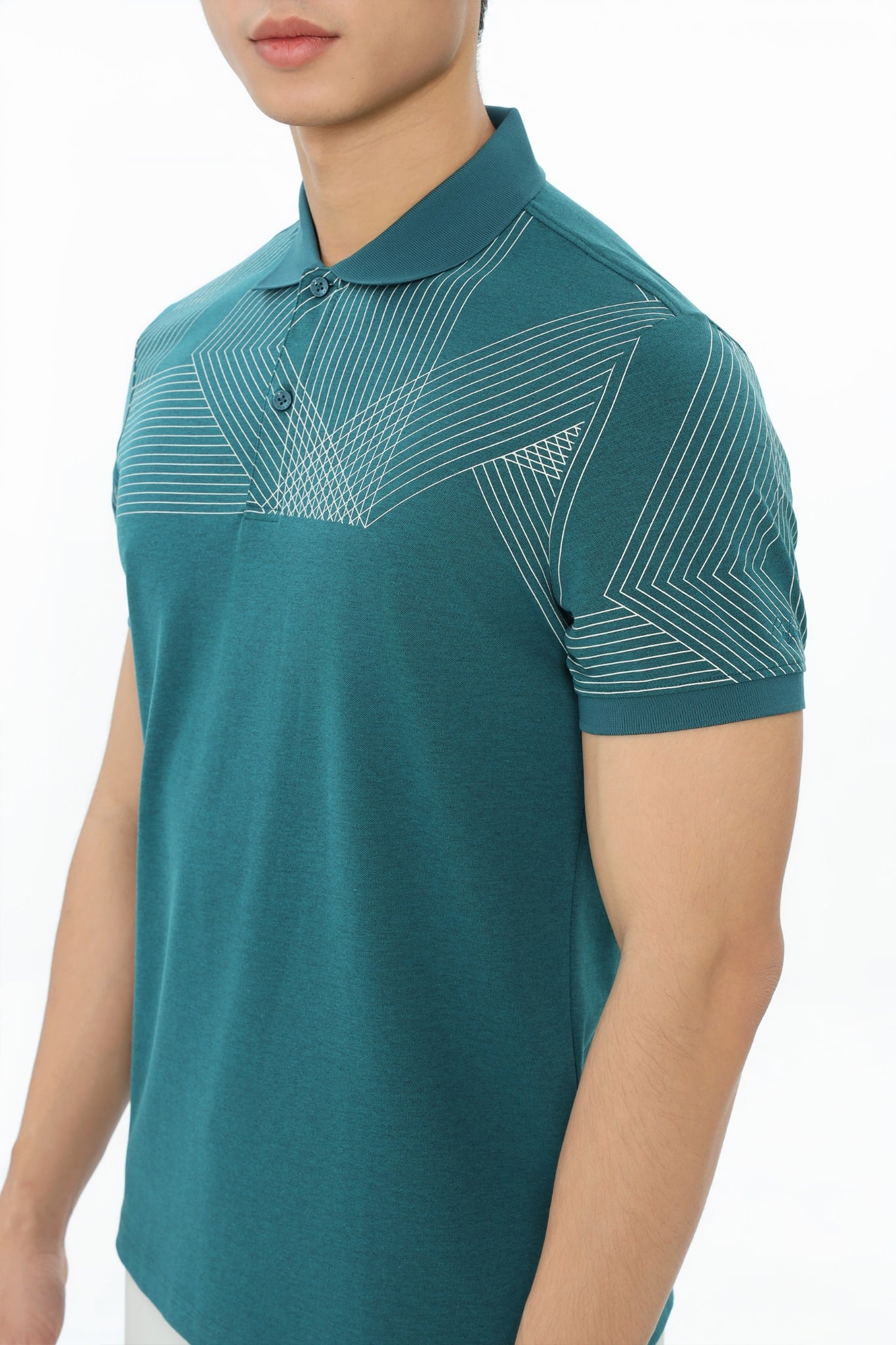 Áo Polo CALUCI MPS451S