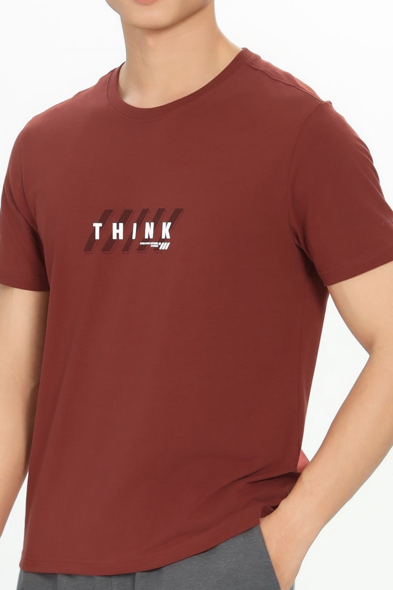 Áo phông nam CALUCI MTS414S