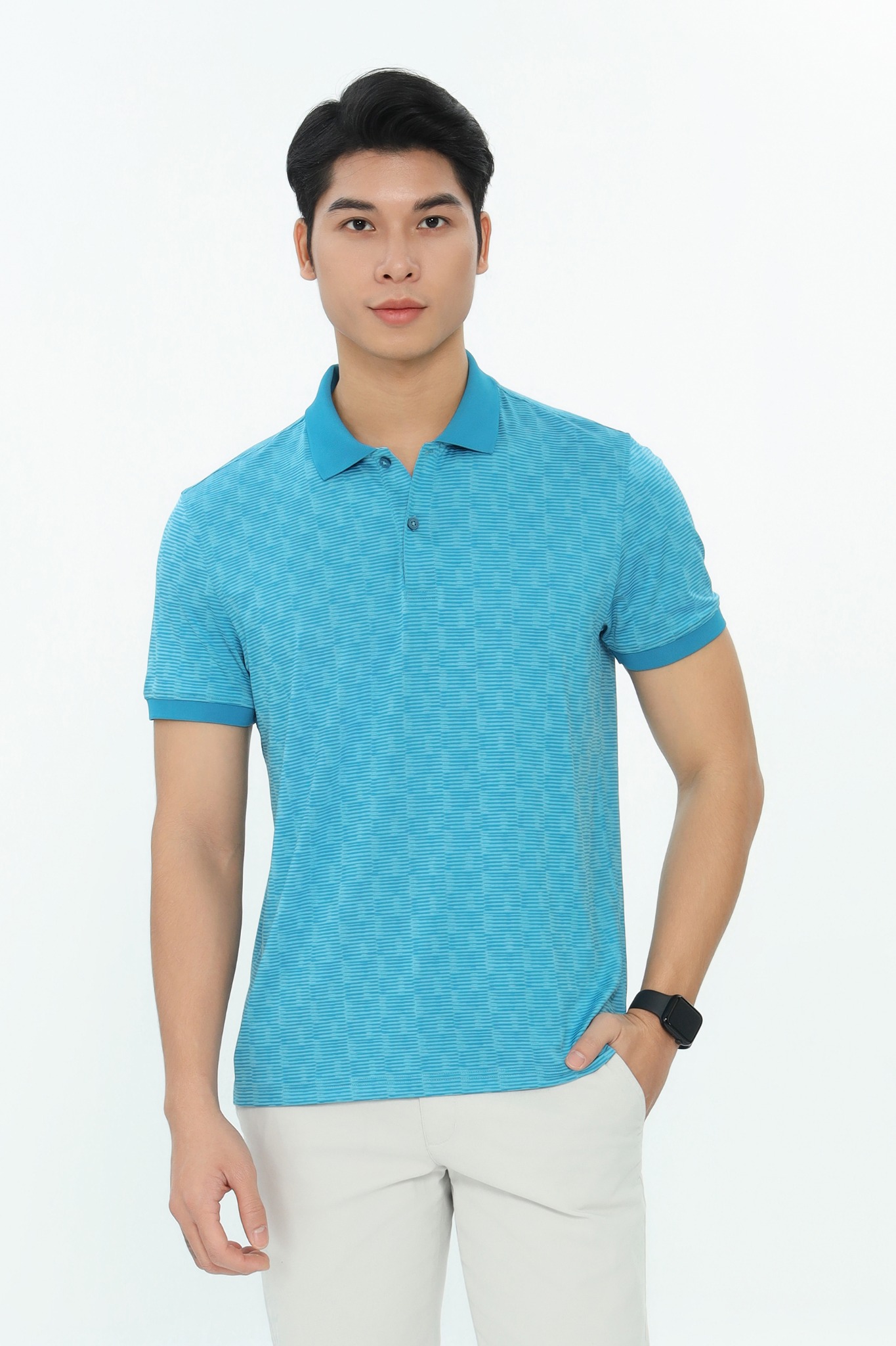 Áo Polo Nam CALUCI MPS430R