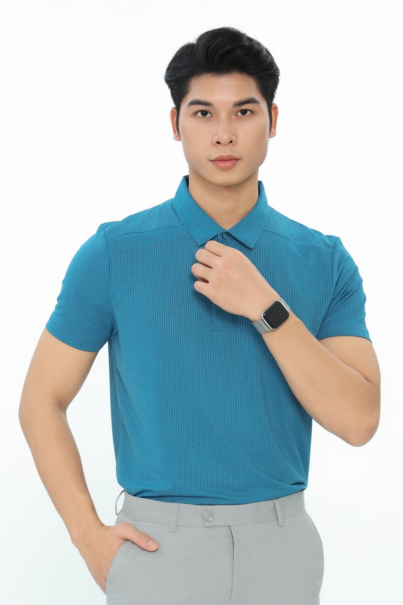 Áo Polo Nam CALUCI MPS401R