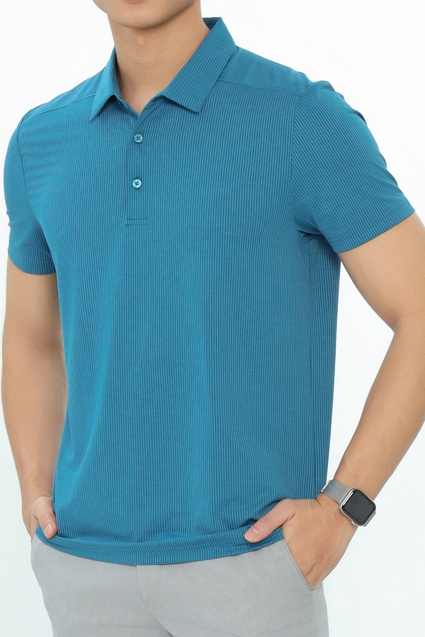 Áo Polo Nam CALUCI MPS401R