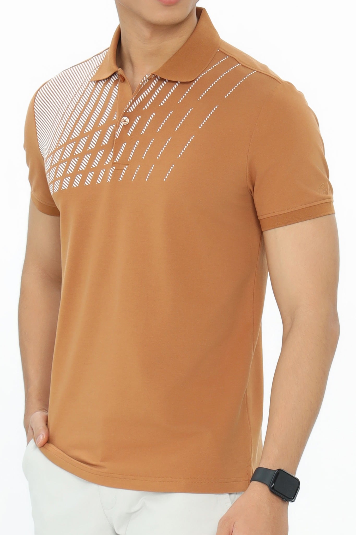 Áo Polo Nam CALUCI MPS454S