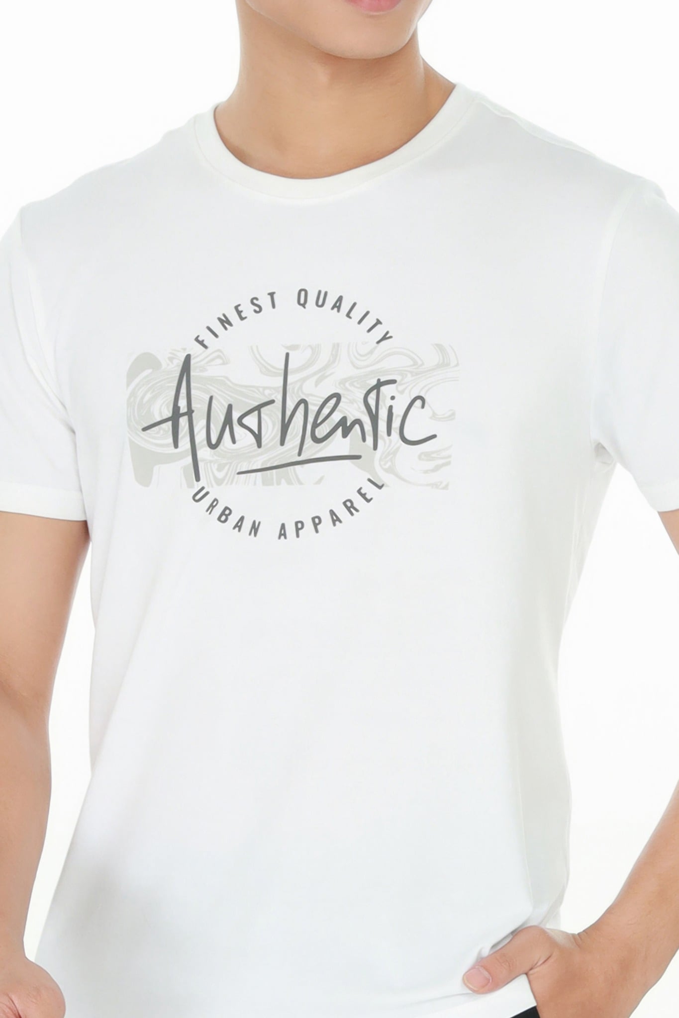 Áo phông nam CALUCI MTS412S