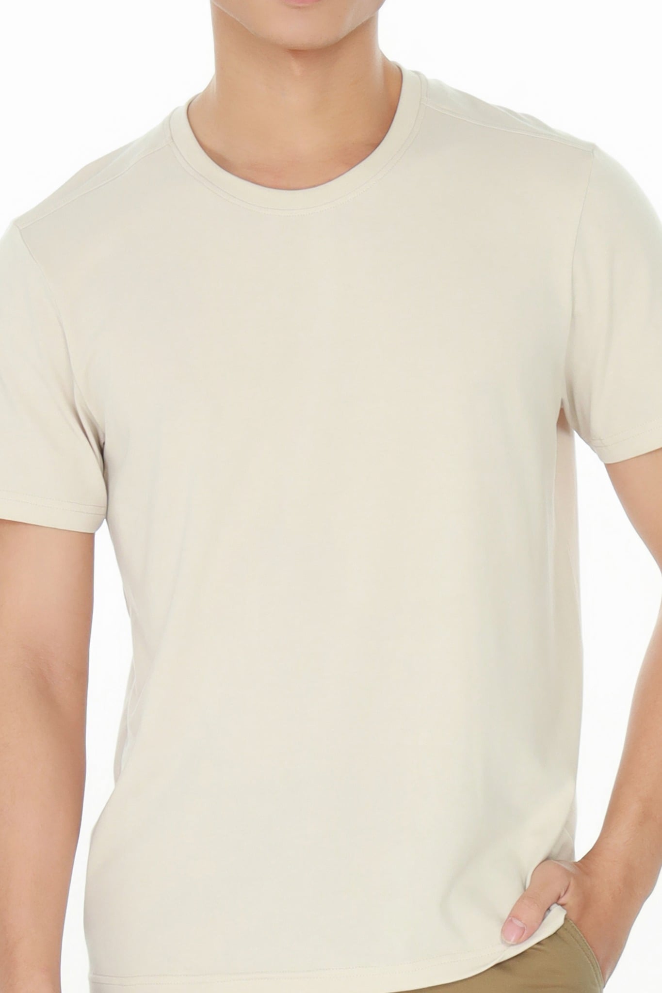 Áo phông nam CALUCI MTS410R