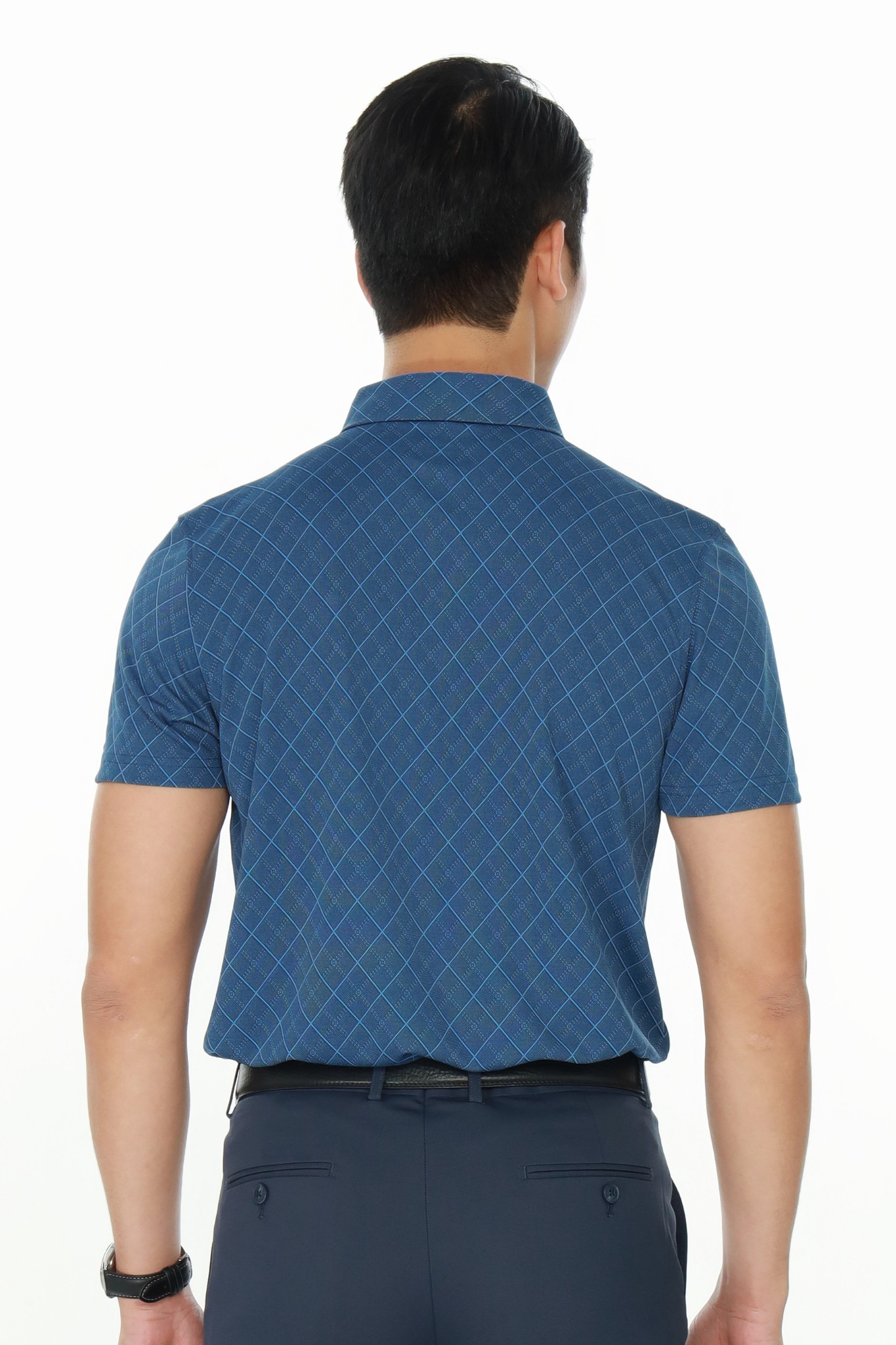 Áo Polo CALUCI MPS431R