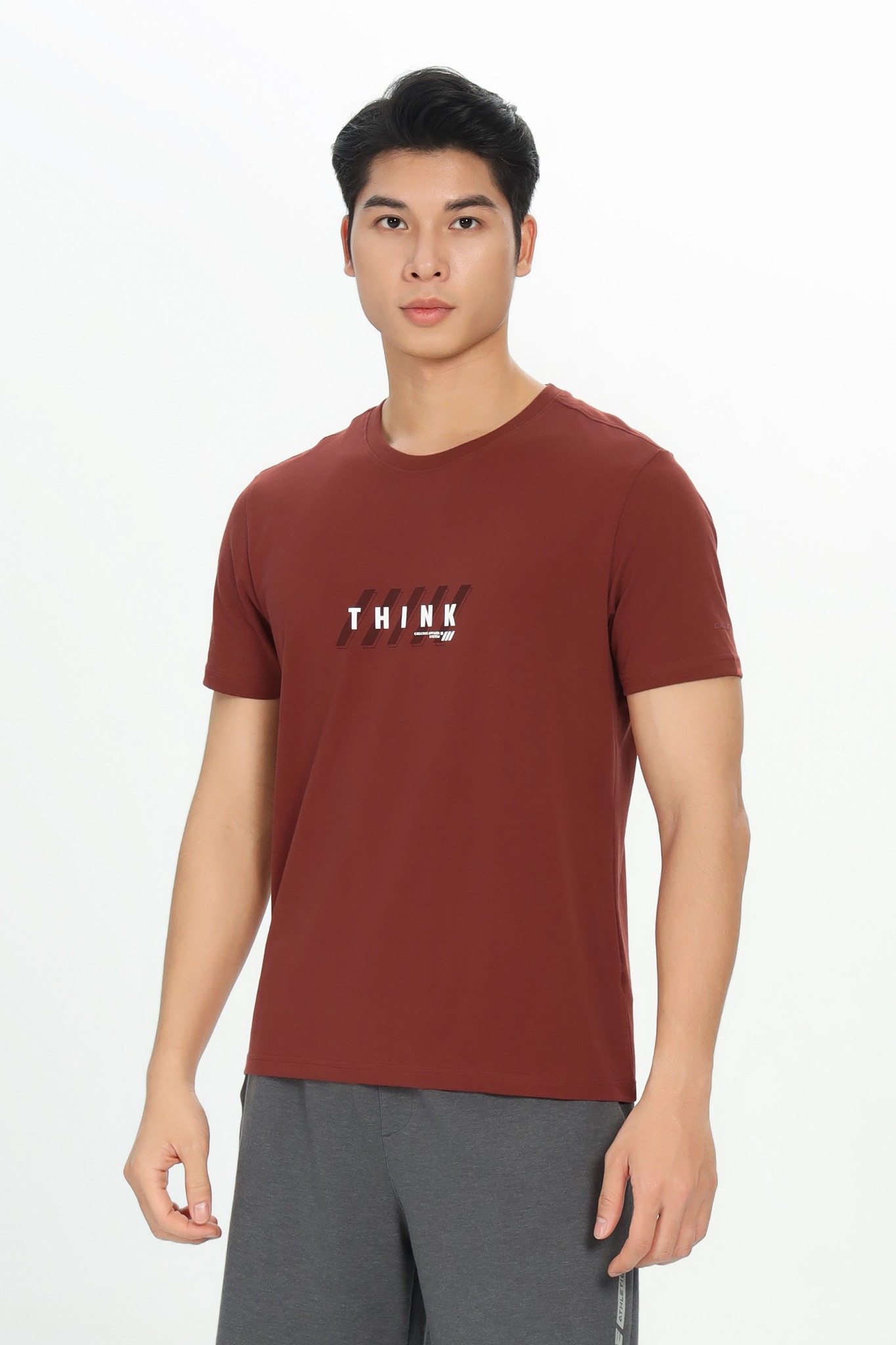 Áo phông nam CALUCI MTS414S