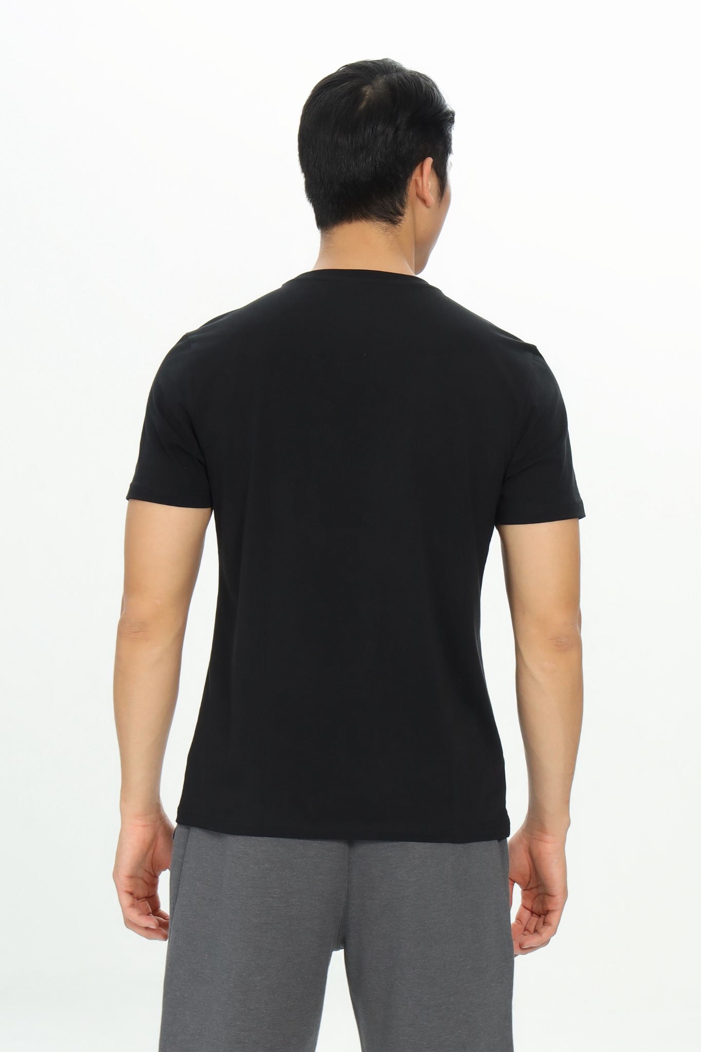 Áo phông nam CALUCI MTS414S