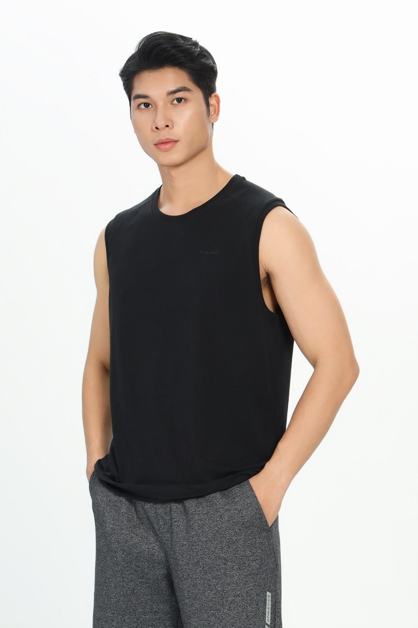 Áo tanktop nam CALUCI MTT405AF