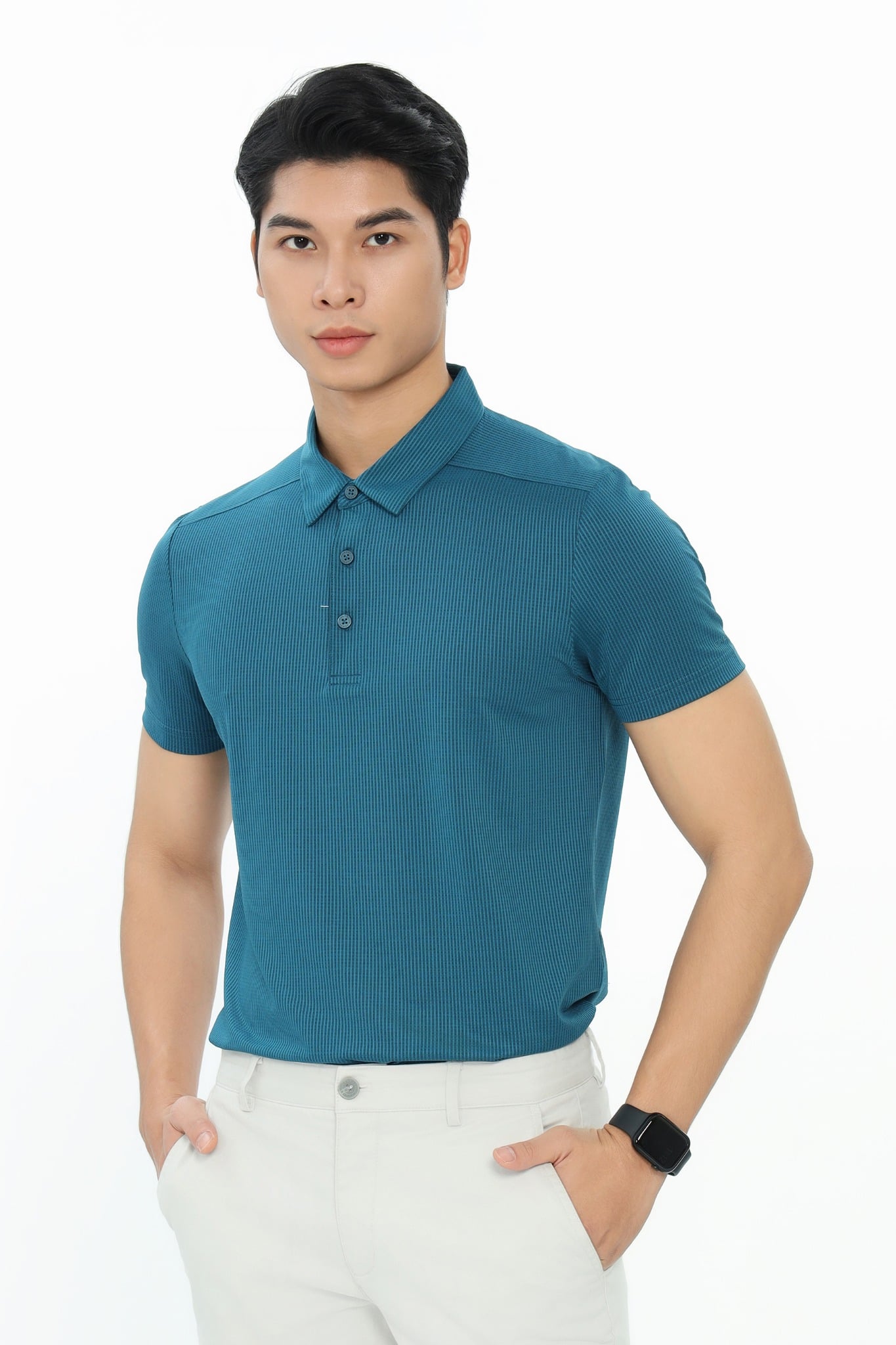 Áo Polo Nam CALUCI MPS401R