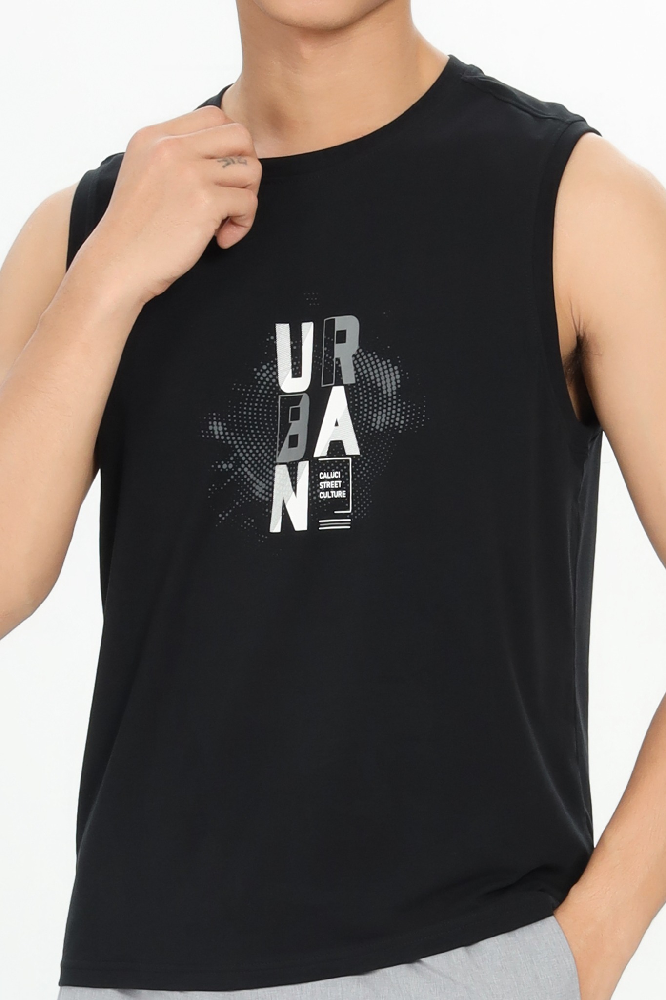 Áo tanktop nam CALUCI MTT407R