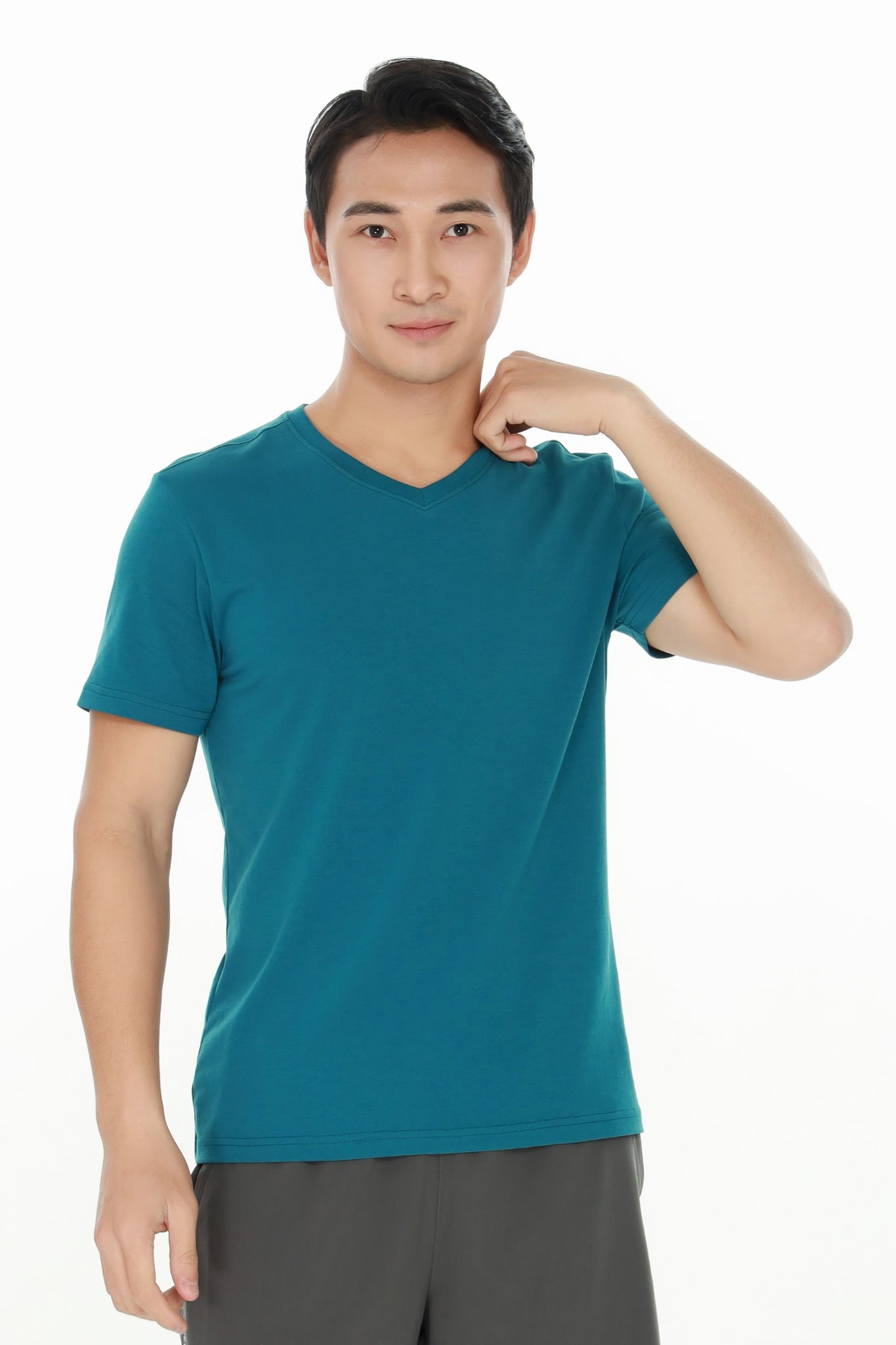 Áo phông nam CALUCI MTS411S