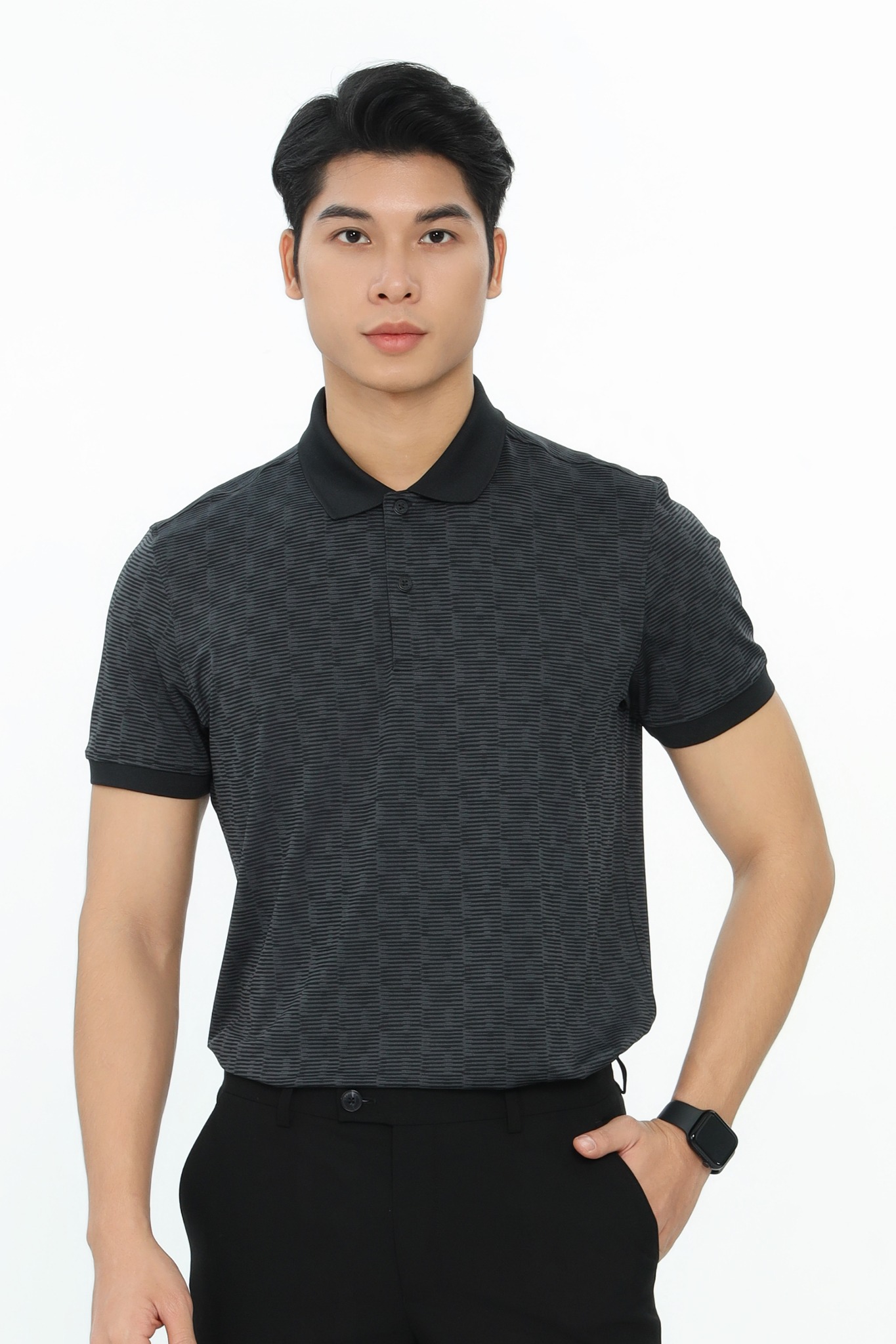 Áo Polo Nam CALUCI MPS430R