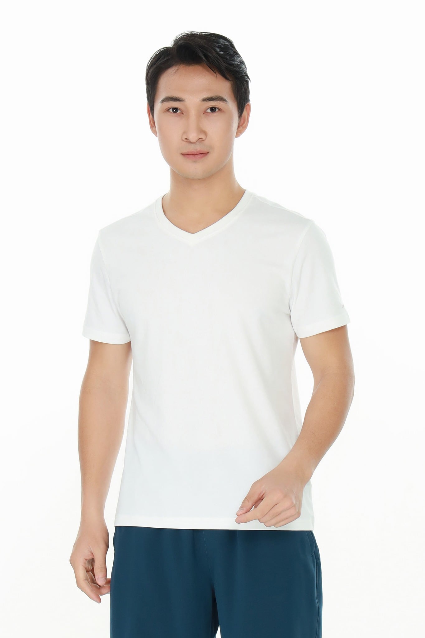 Áo phông nam CALUCI MTS411S