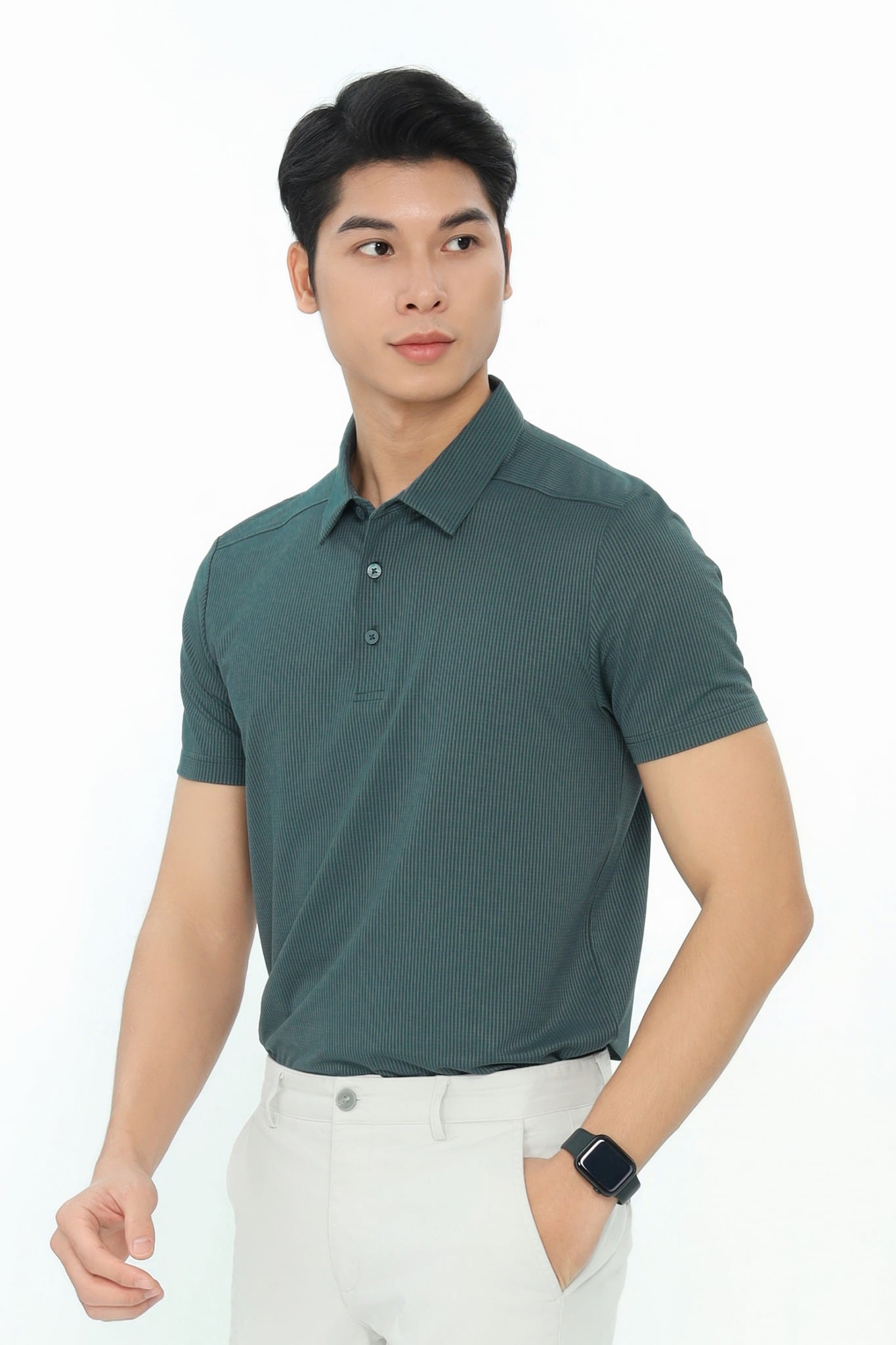 Áo Polo Nam CALUCI MPS401R