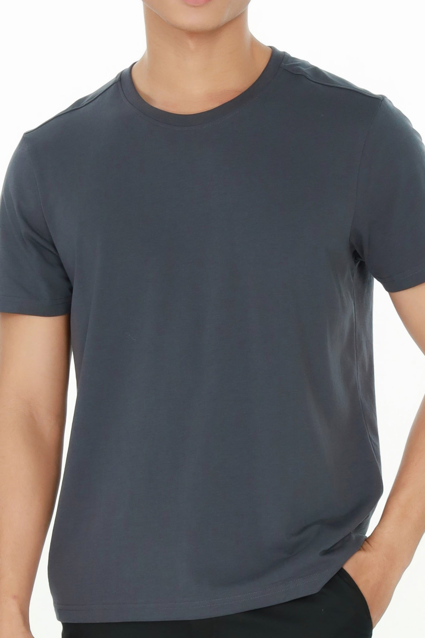 Áo phông nam CALUCI MTS410R