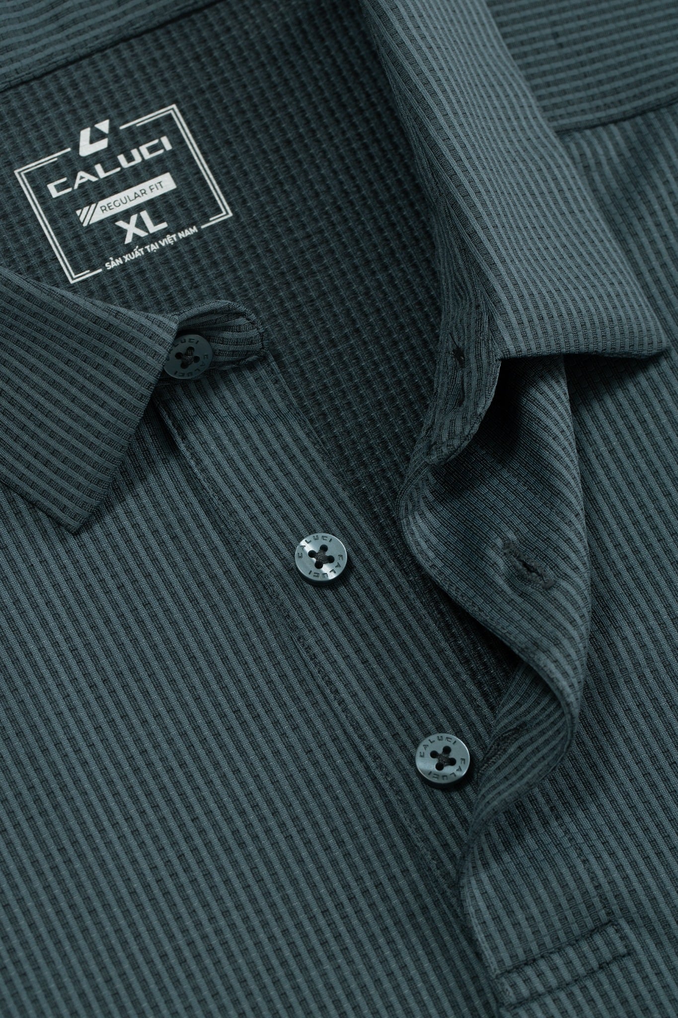 Áo Polo Nam CALUCI MPS401R