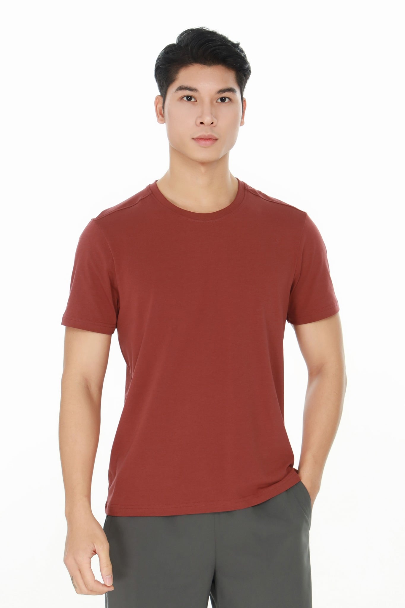 Áo phông nam CALUCI MTS410R