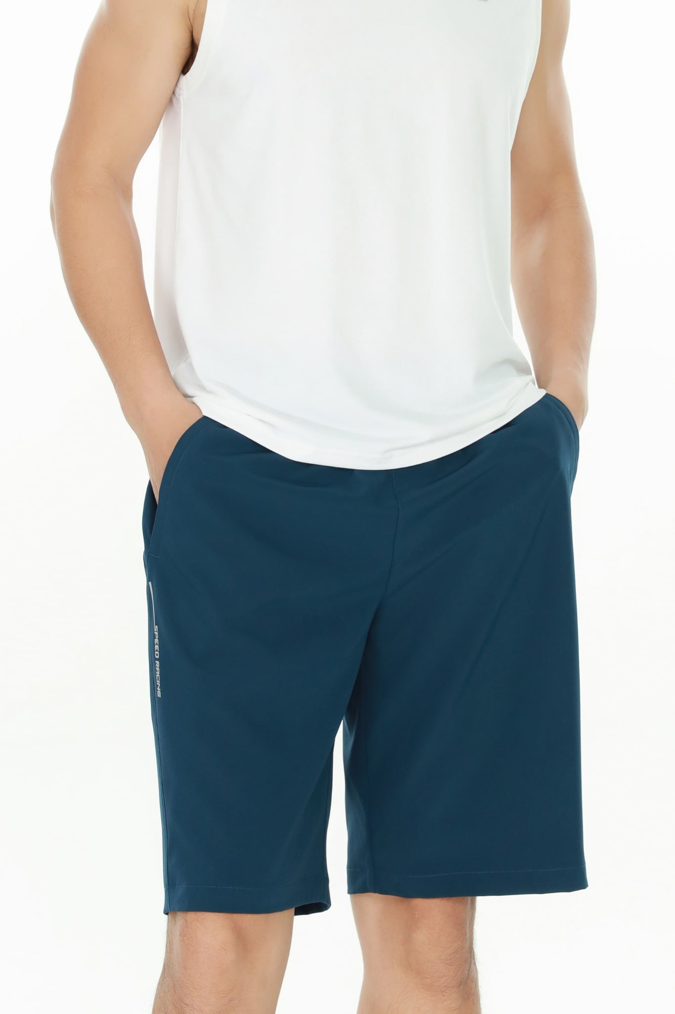 Quần short gió nam CALUCI MWS401R