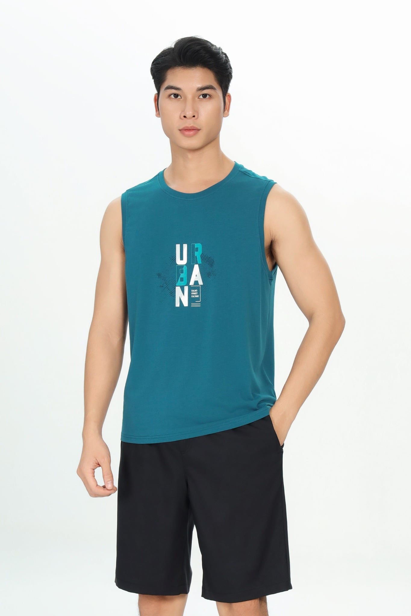 Áo tanktop nam CALUCI MTT407R