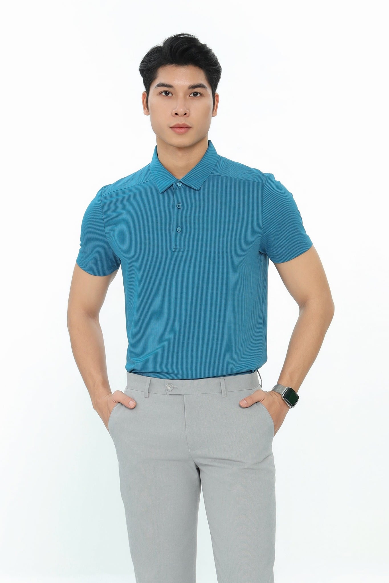 Áo Polo Nam CALUCI MPS401R