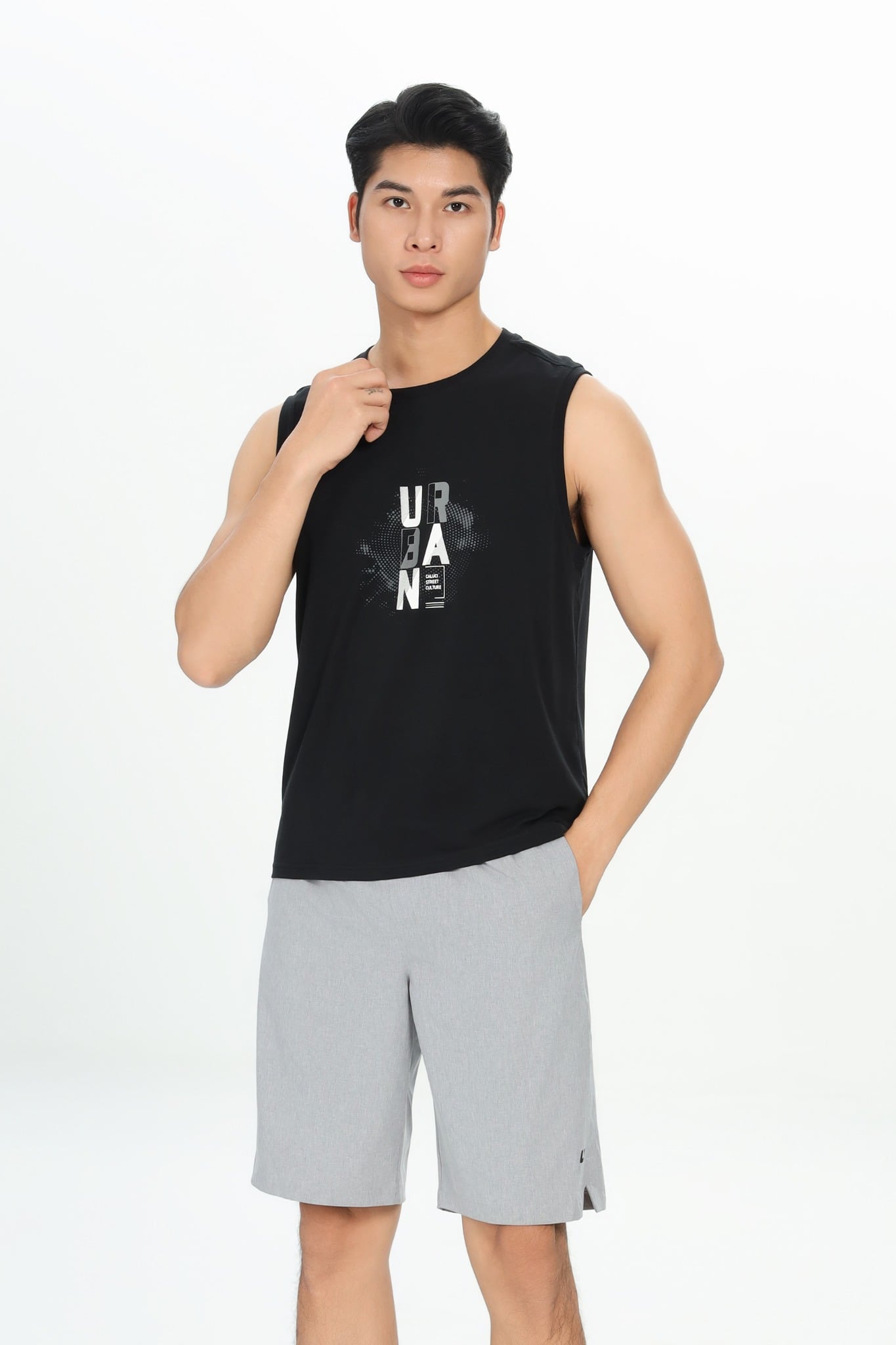 Áo tanktop nam CALUCI MTT407R