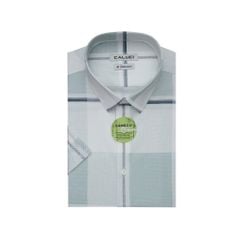 Áo sơ mi nam ngắn tay CALUCI MSS5293R