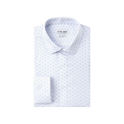 Áo sơ mi nam dài tay CALUCI MLS5312S