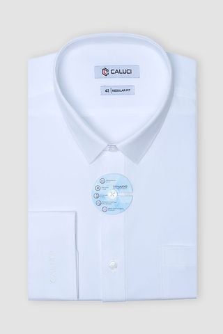 Áo sơ mi nam dài tay CALUCI MLS0073R