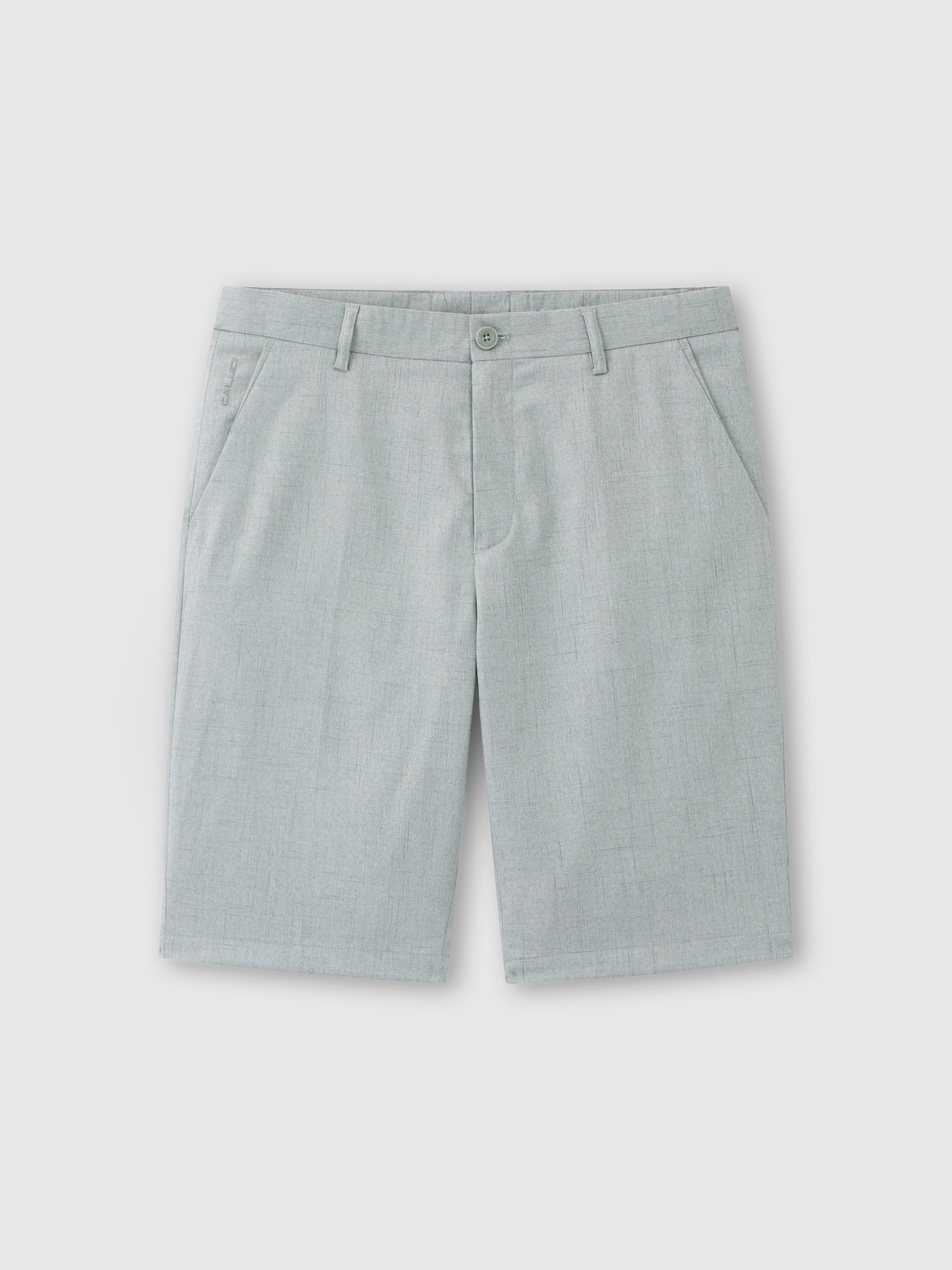 Quần short âu nam CALUCI MWS423S