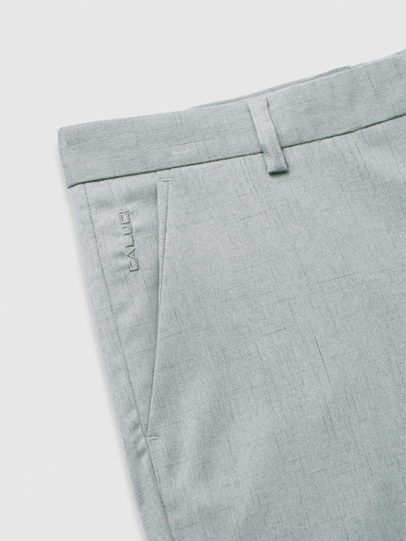 Quần short âu nam CALUCI MWS423S