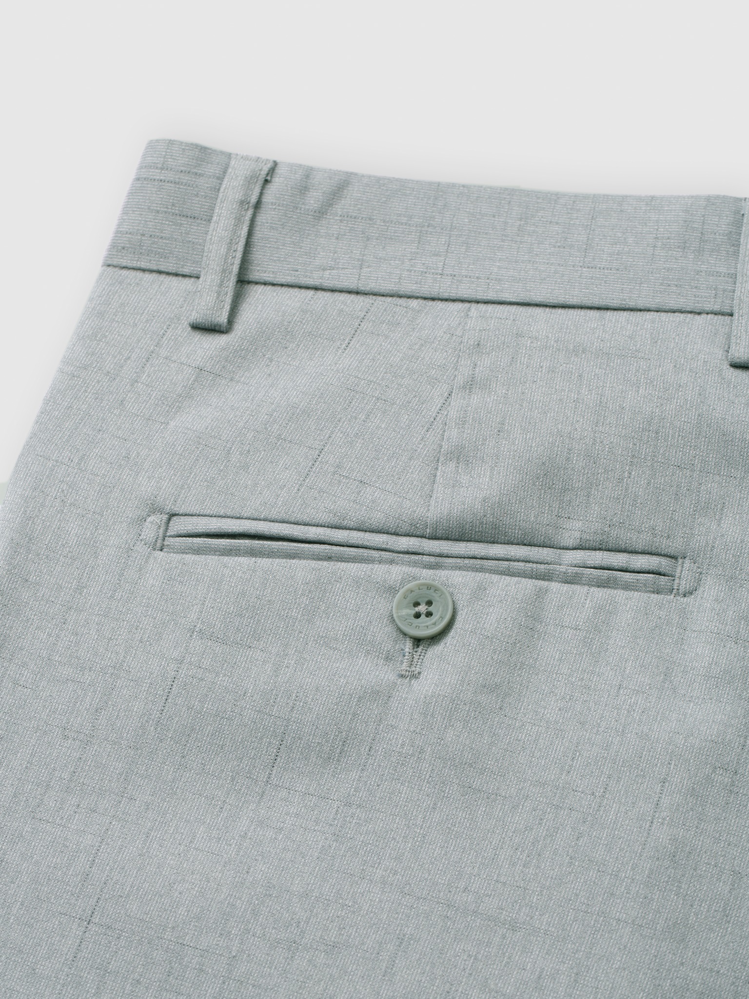 Quần short âu nam CALUCI MWS423S