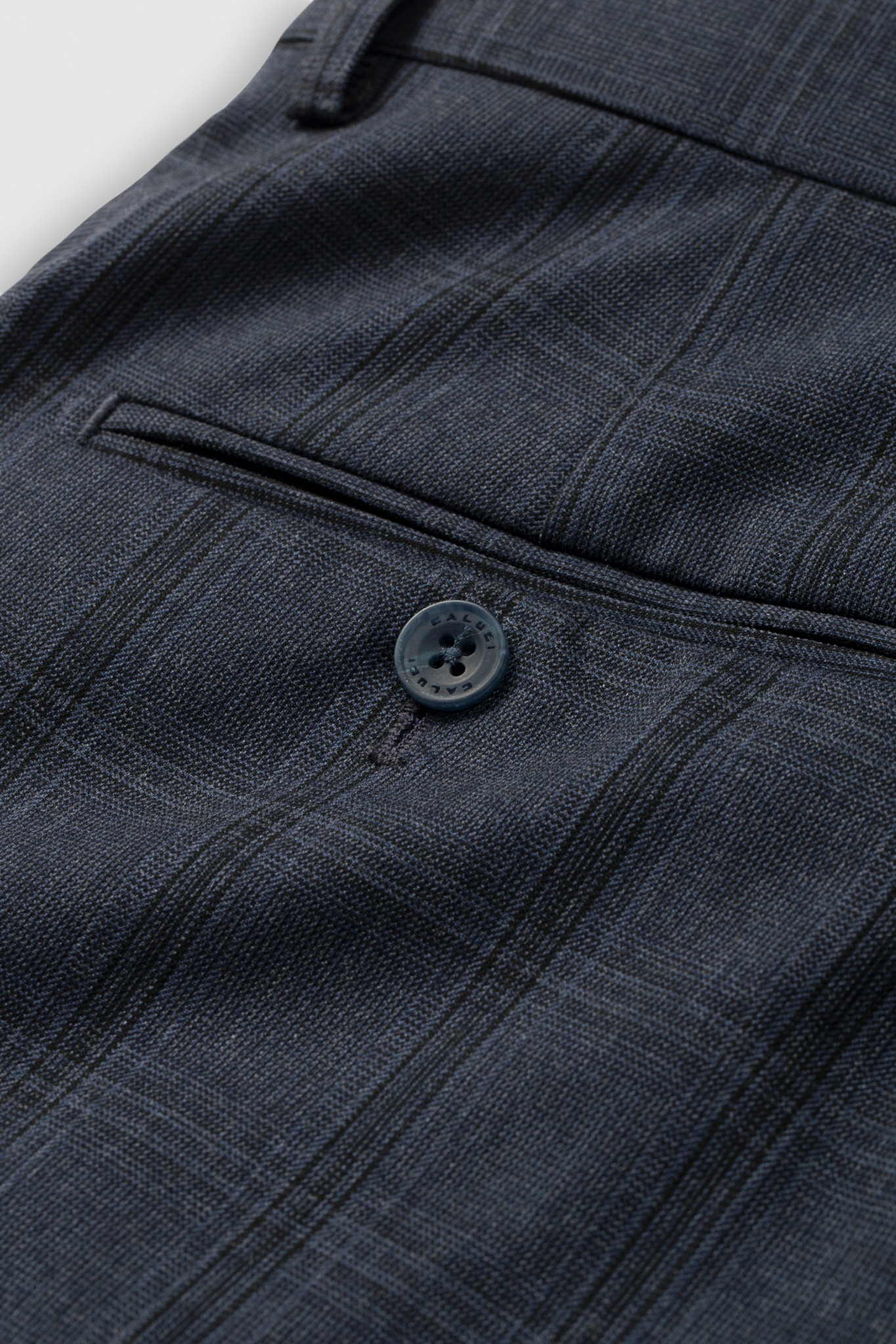 Quần short âu nam CALUCI MWS415S