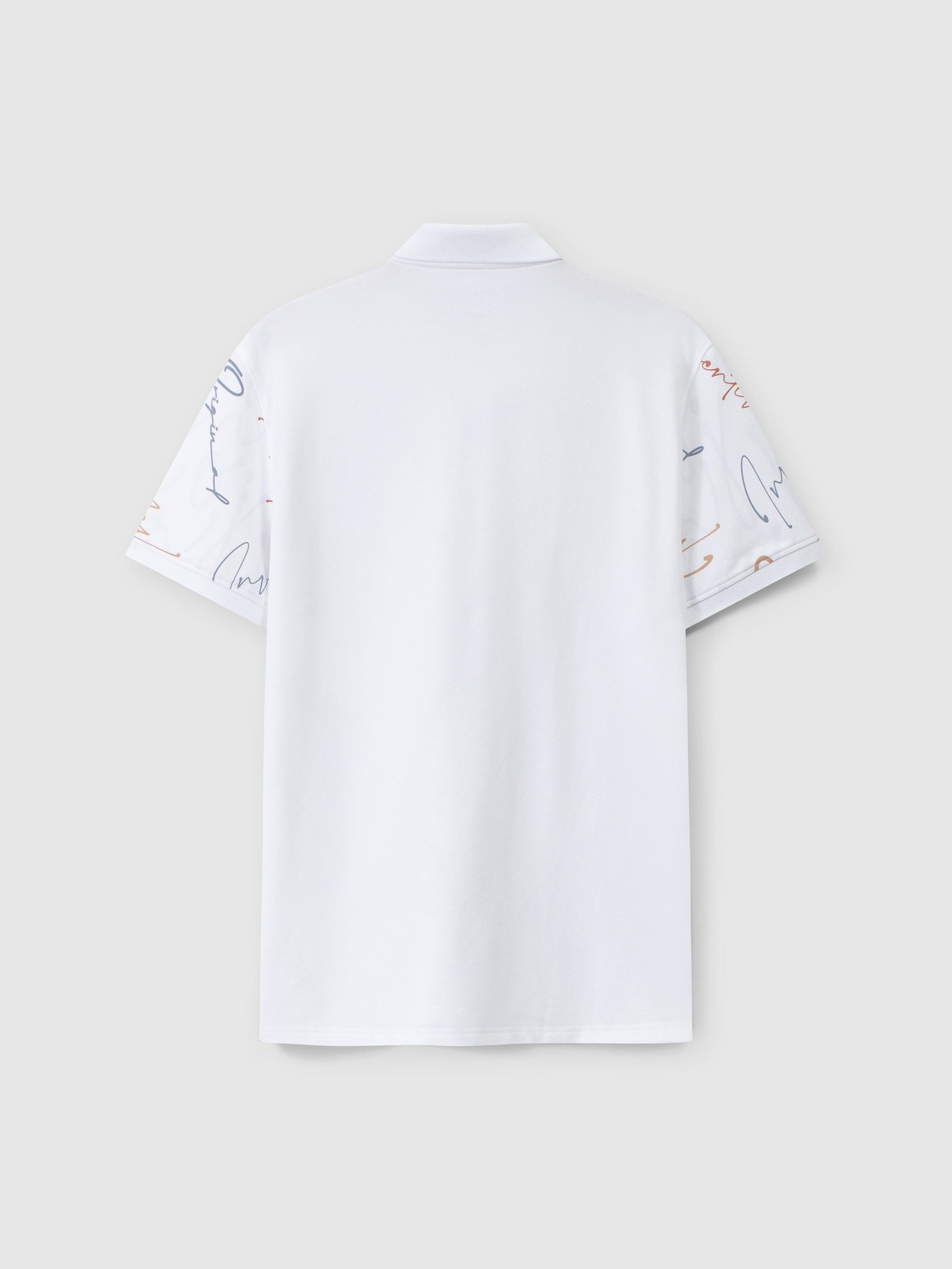 Áo Polo CALUCI MPS416S