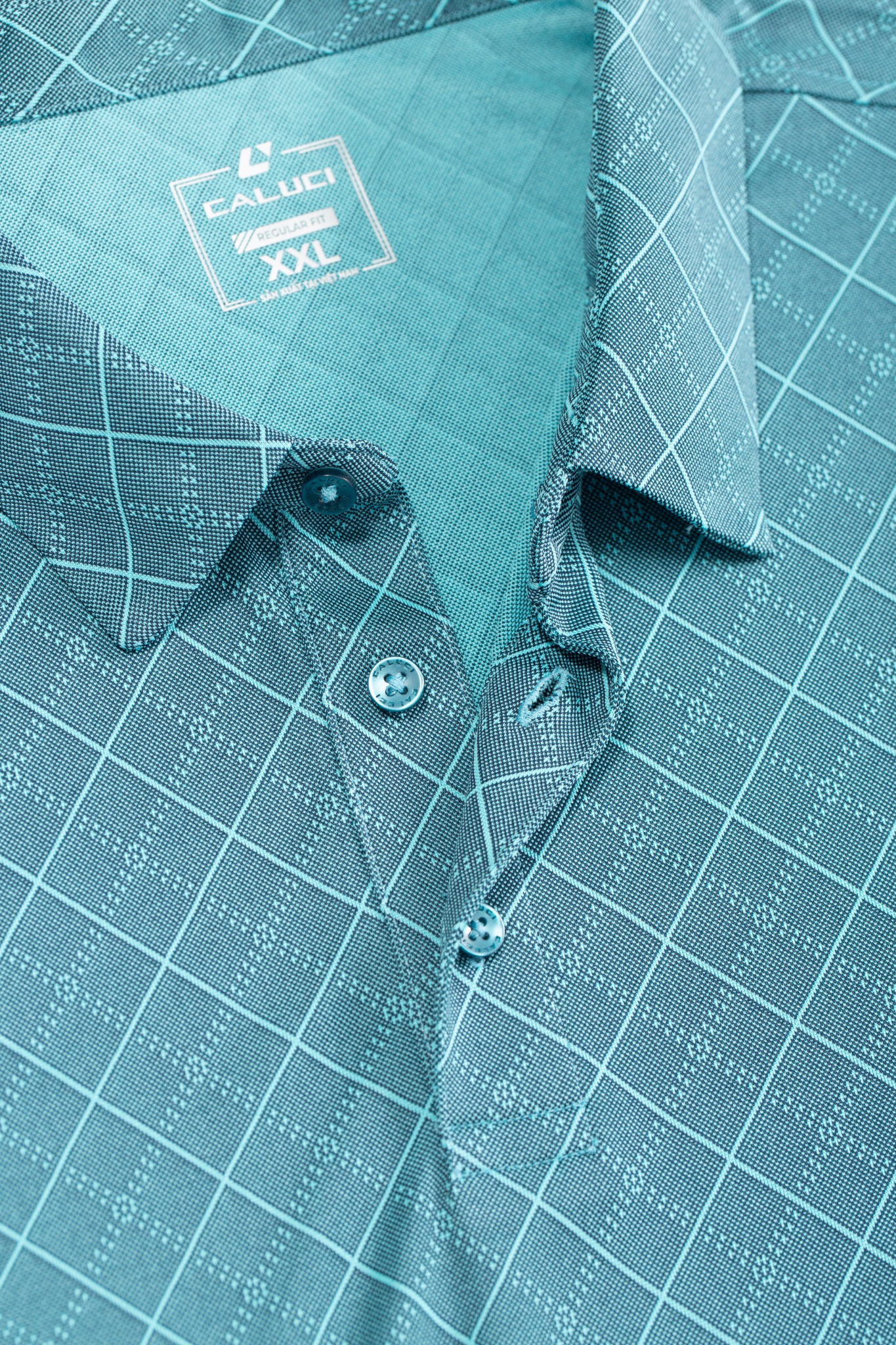 Áo Polo CALUCI MPS431R