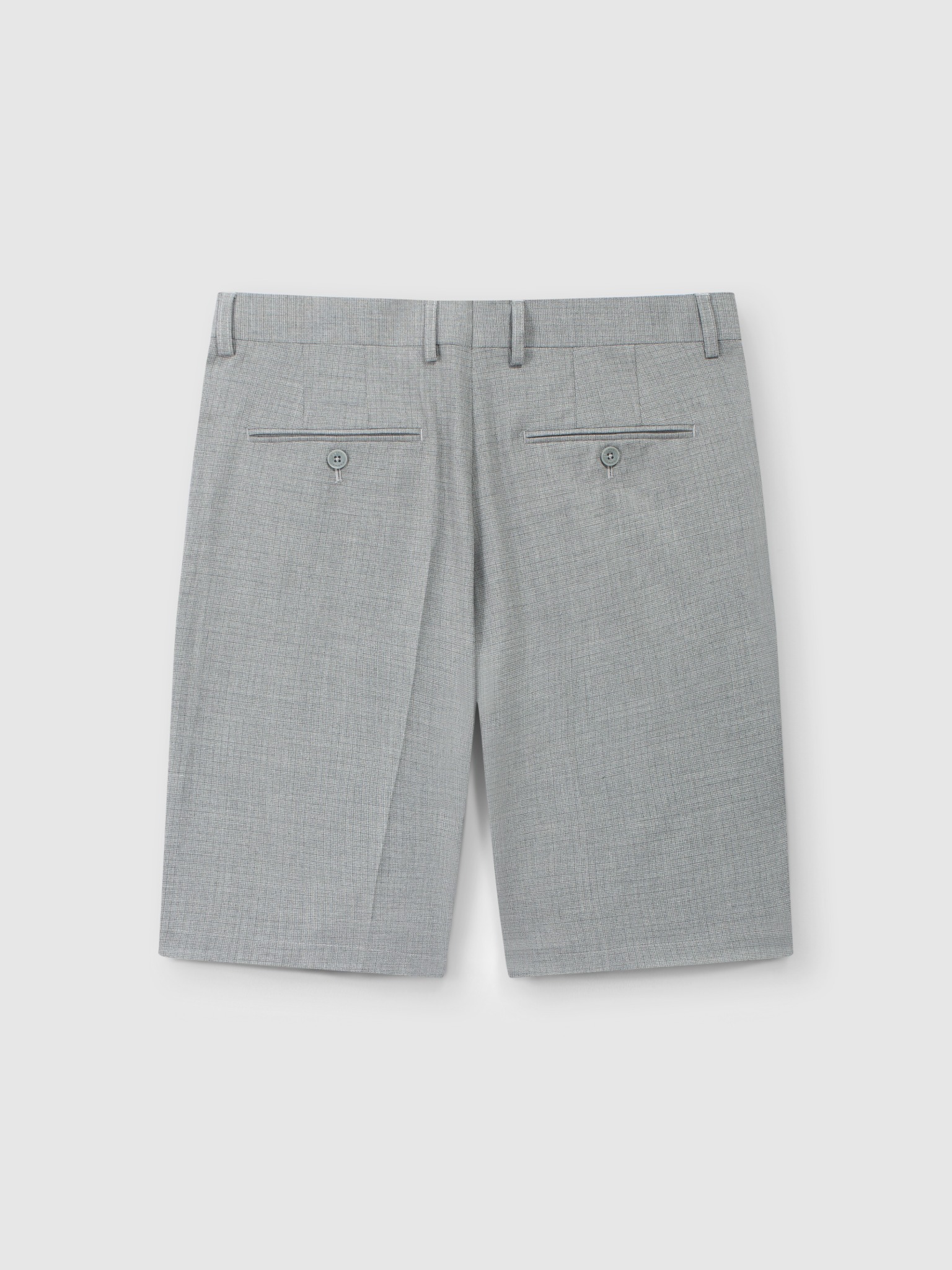 Quần short âu nam CALUCI MWS416S