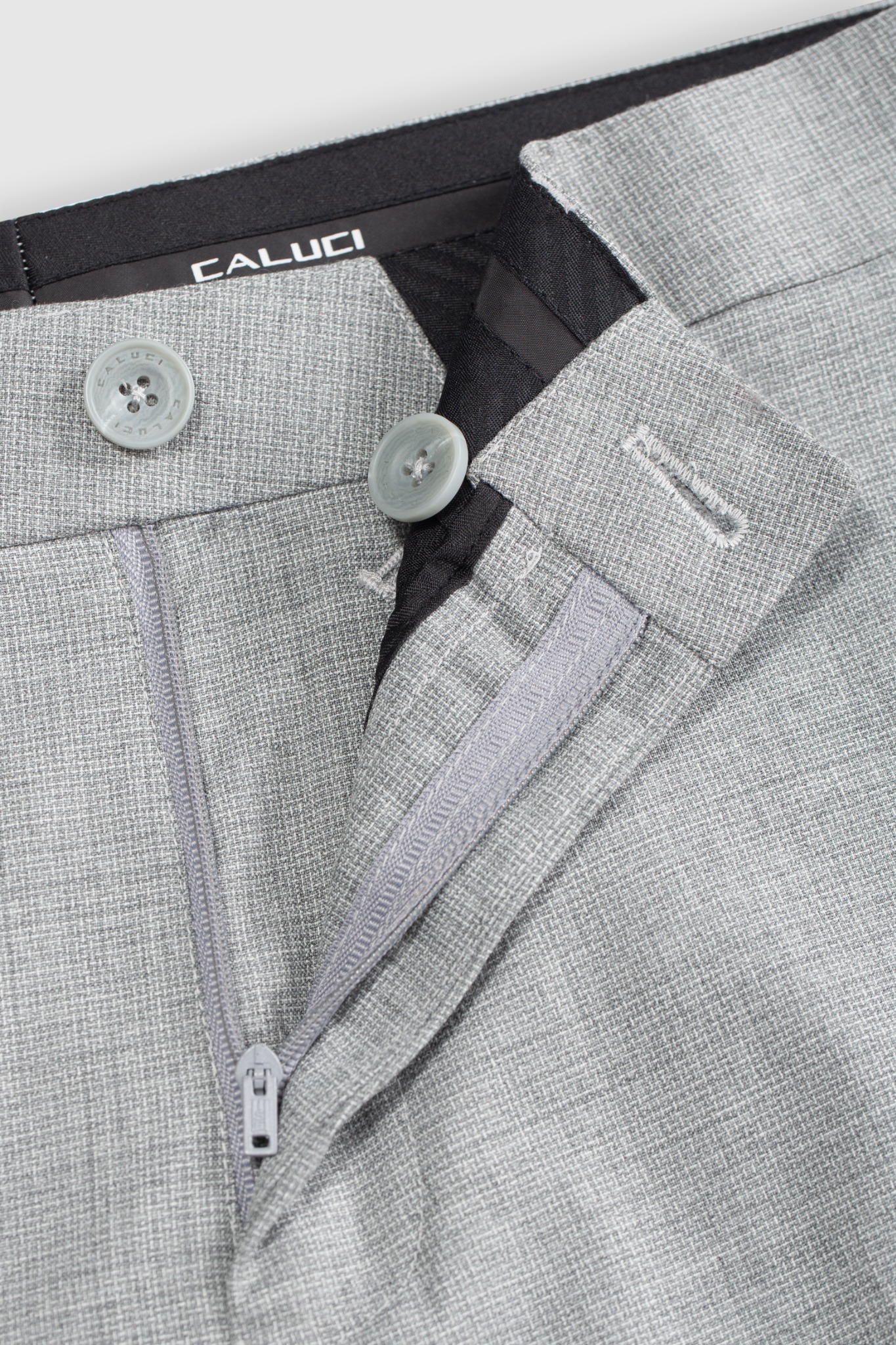 Quần short âu nam CALUCI MWS416S