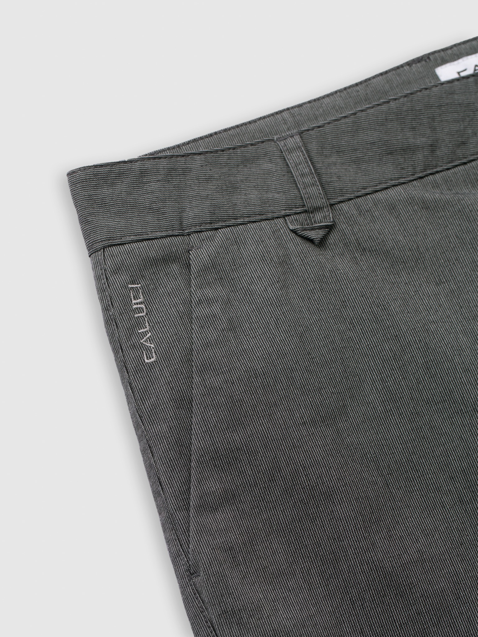 Quần short khaki nam CALUCI MKS419S