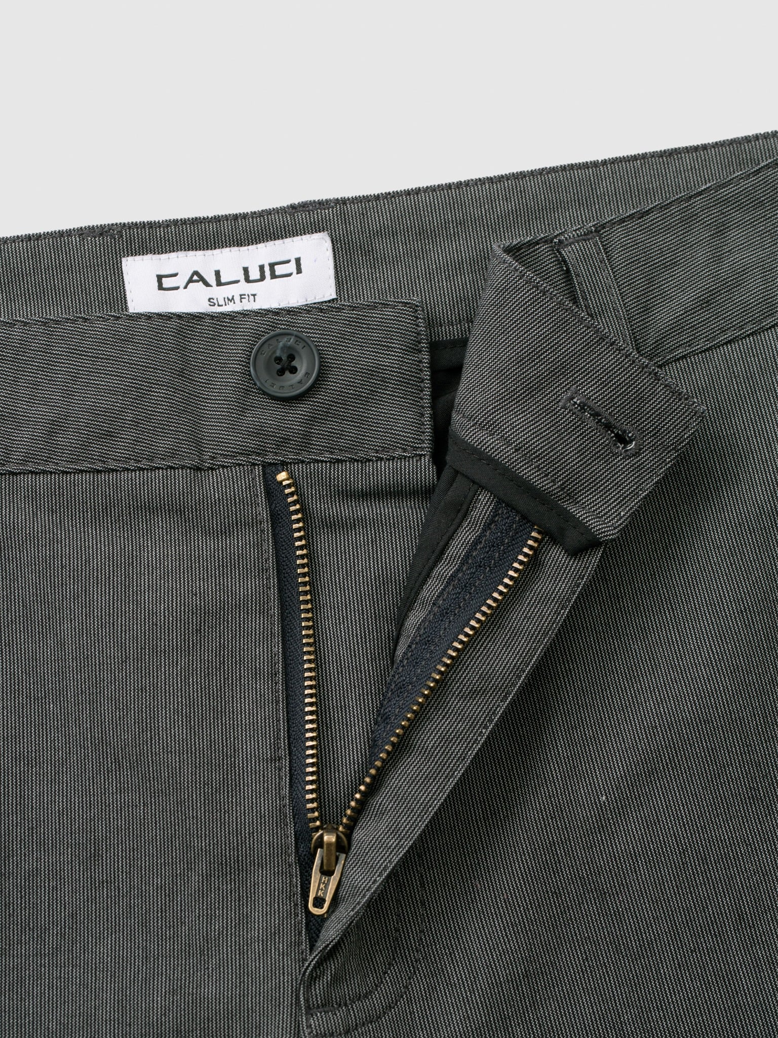 Quần short khaki nam CALUCI MKS419S