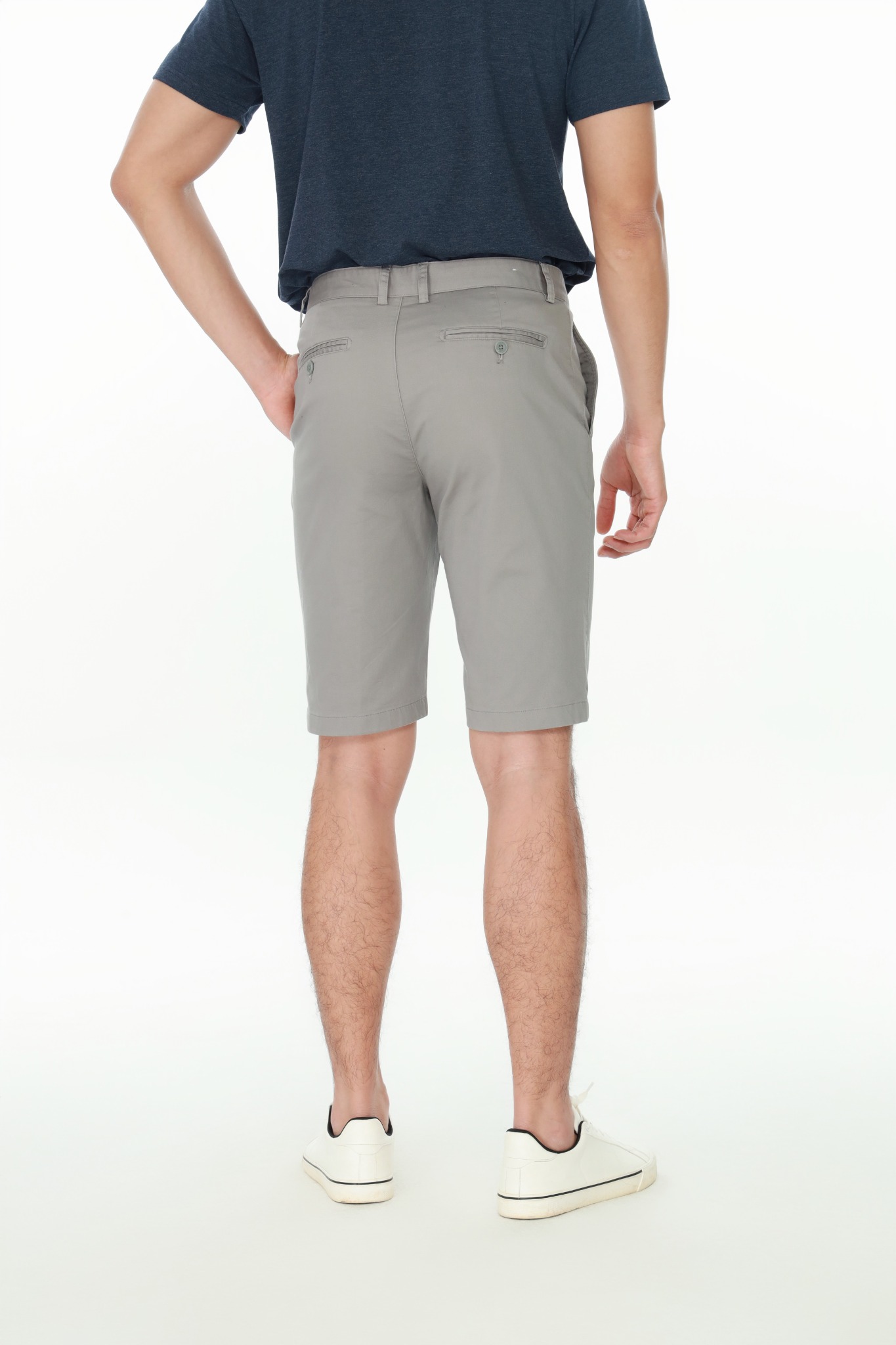 Quần short kaki CALUCI MKS401S