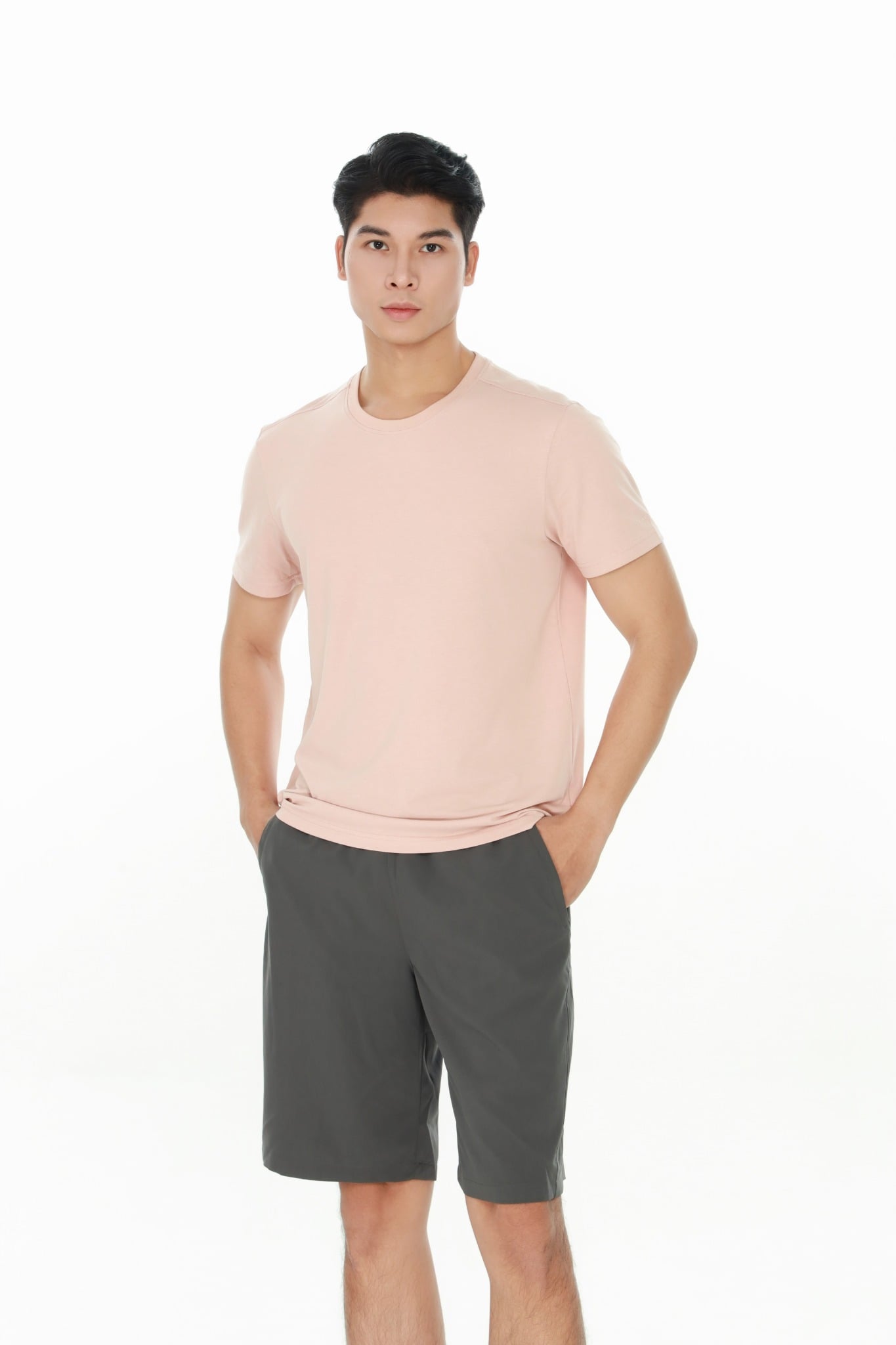 Quần short gió nam CALUCI MWS401R