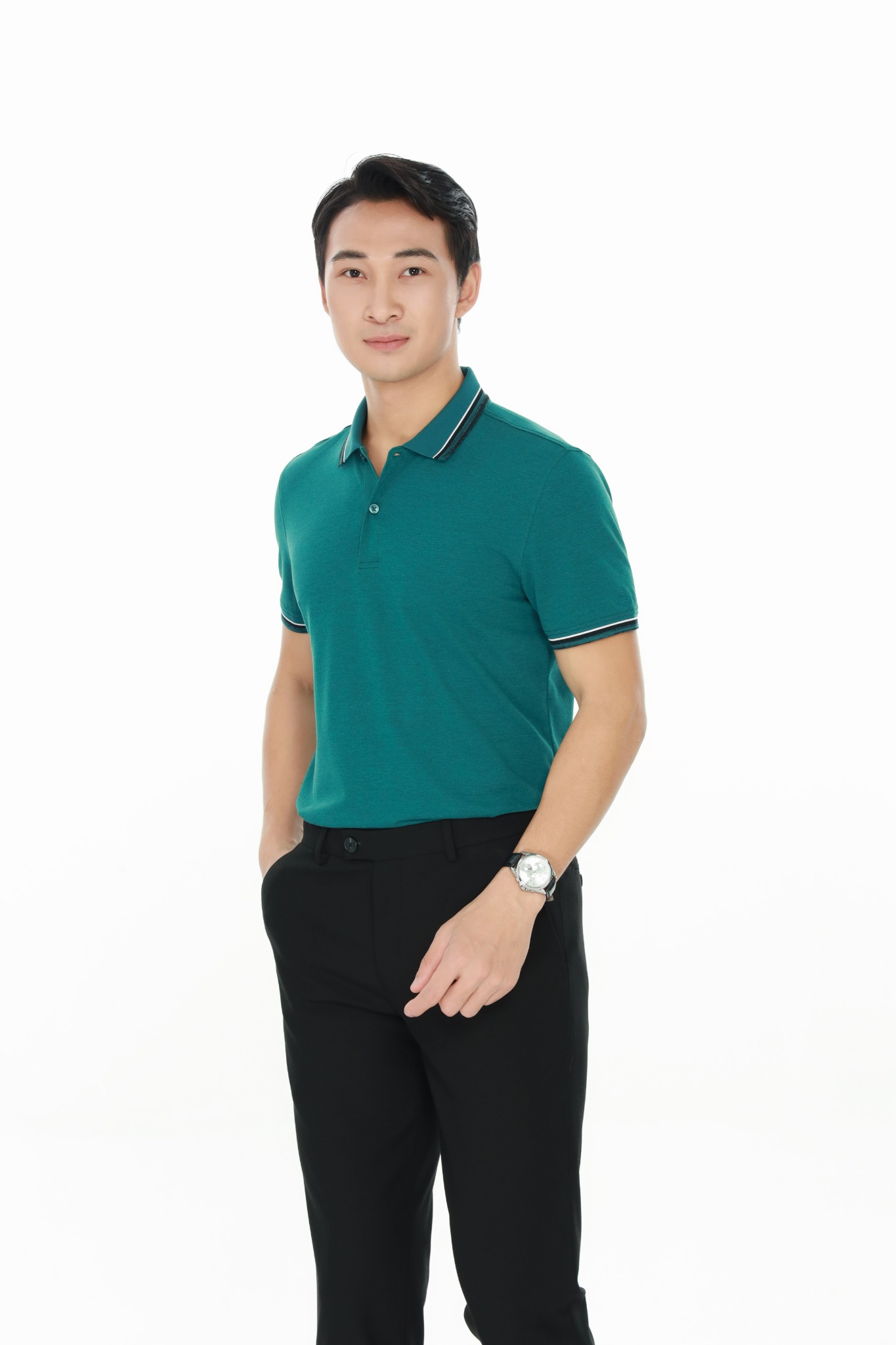 Áo Polo CALUCI MPS406R