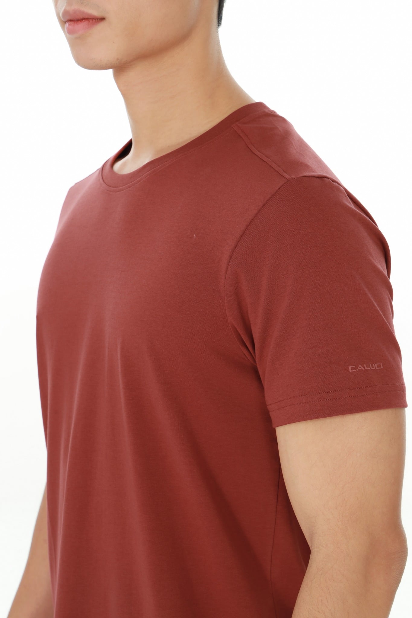 Áo phông nam CALUCI MTS410R